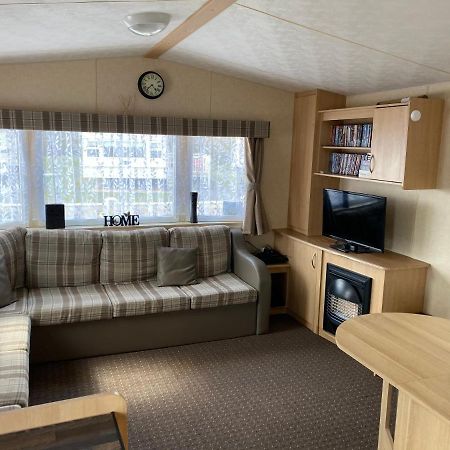 3 Bedroom 8 Berth Standard Basic Caravans With Hot Tub,Mountain Bikes Tattershall Zewnętrze zdjęcie