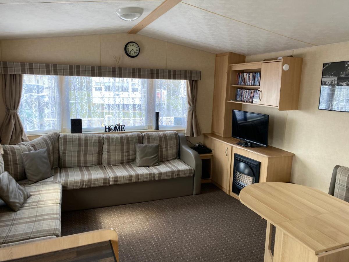 3 Bedroom 8 Berth Standard Basic Caravans With Hot Tub,Mountain Bikes Tattershall Zewnętrze zdjęcie