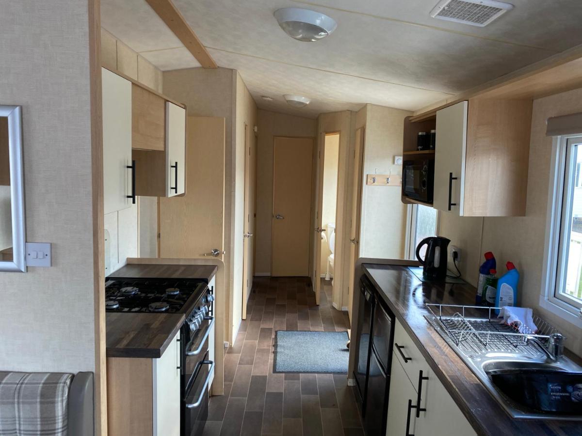 3 Bedroom 8 Berth Standard Basic Caravans With Hot Tub,Mountain Bikes Tattershall Zewnętrze zdjęcie