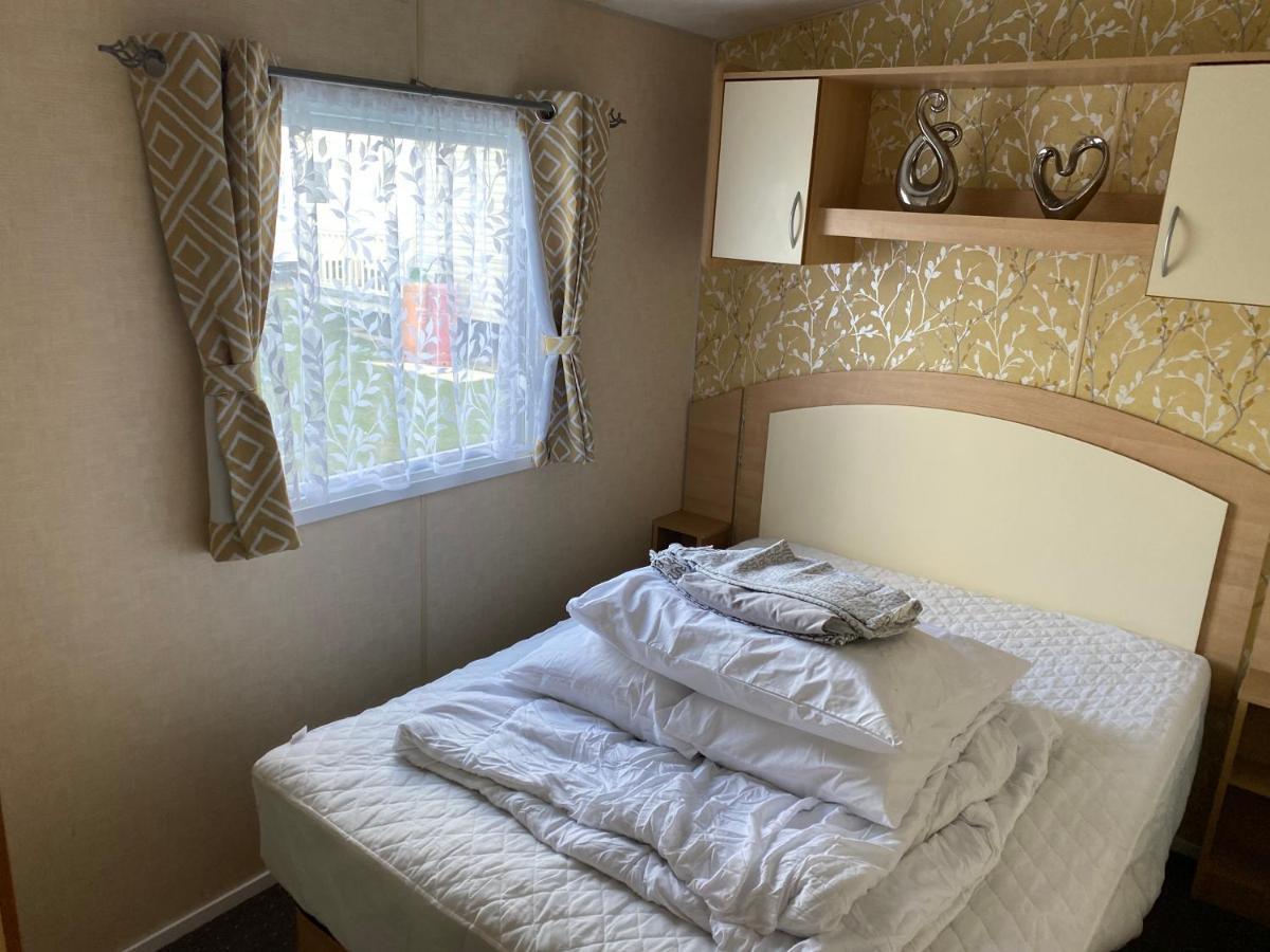 3 Bedroom 8 Berth Standard Basic Caravans With Hot Tub,Mountain Bikes Tattershall Zewnętrze zdjęcie