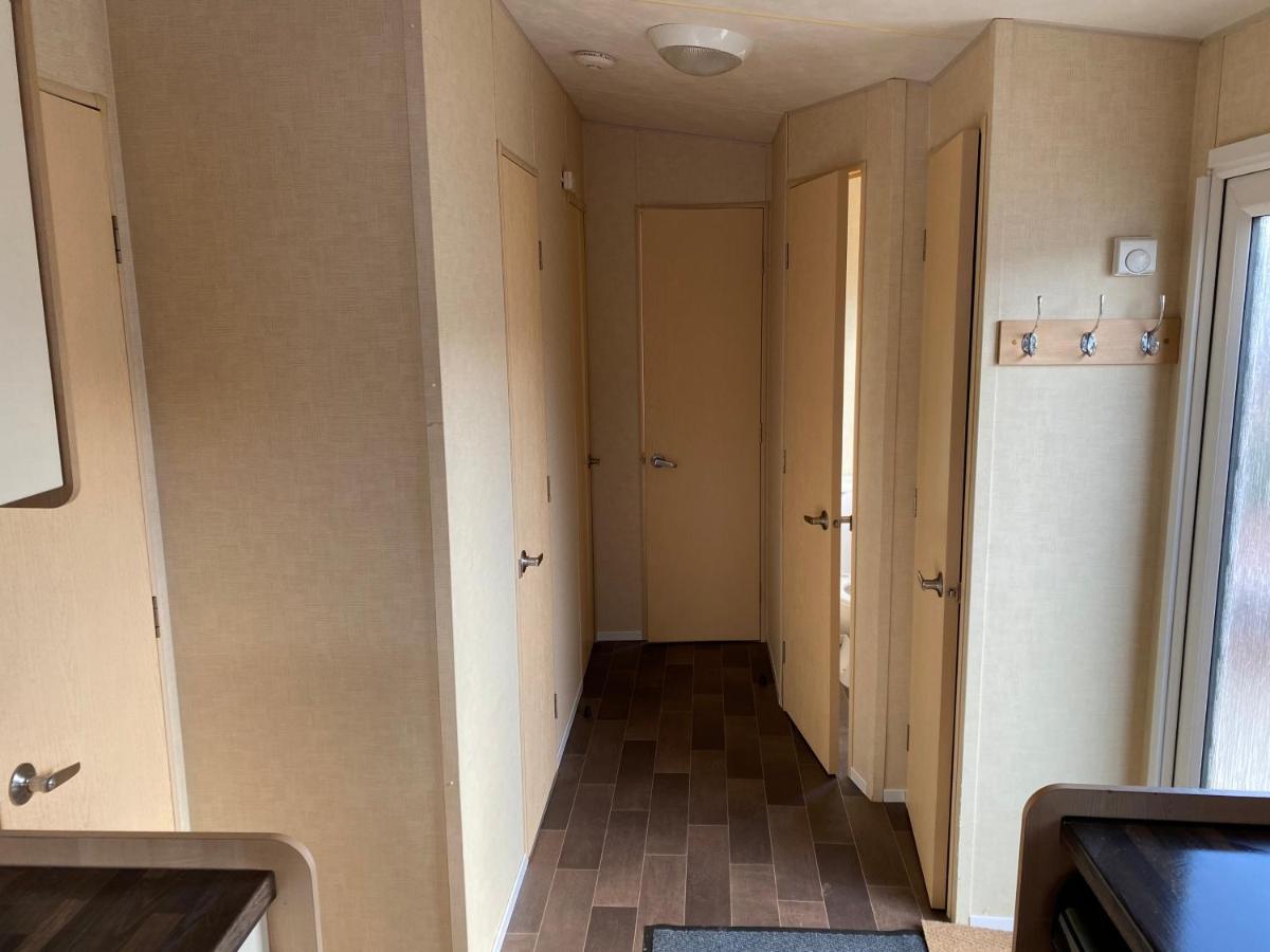 3 Bedroom 8 Berth Standard Basic Caravans With Hot Tub,Mountain Bikes Tattershall Zewnętrze zdjęcie