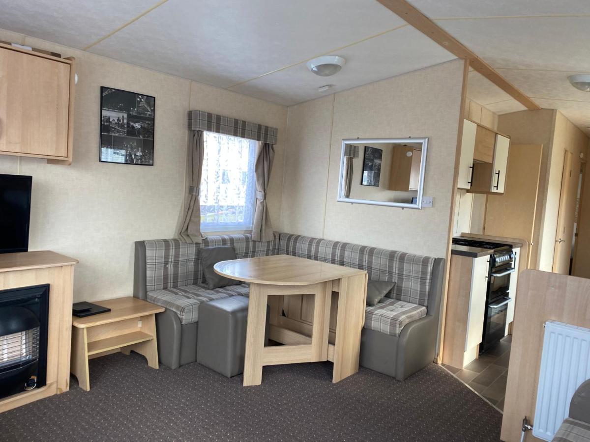 3 Bedroom 8 Berth Standard Basic Caravans With Hot Tub,Mountain Bikes Tattershall Zewnętrze zdjęcie